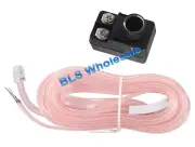T-Type Stereo Receiver Indoor Dipole FM Radio Antenna with 75 Ohm Connector