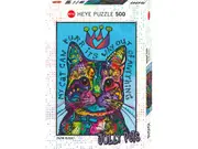 Heye Jolly Pets My Cat Can Purr by Dean Russo Jigsaw Puzzle 500pcs (HEY29964)