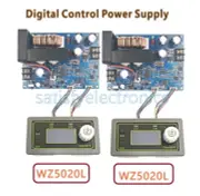 DC 50V5A 50V12A 600W 50V20A 1000W CNC Step-down Buck Adjustable Power Supply