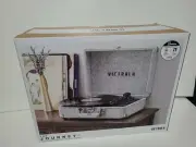 BRAND NEW Victrola The Journey+ Suitcase Record Player With Bluetooth Streaming