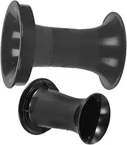 FELTECHELECTR Precision Engineered Bass Reflex Tubes Subwoofer Port Speaker Voice Outlet Bass Speaker Air Vent