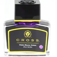 在飛比找樂天市場購物網優惠-CROSS鋼筆墨水瓶*紫色