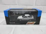 Diecast Car 1/43 Inter Allied Modelers Initial D Initial D Itsuki Takeuchi AE8