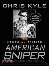 在飛比找三民網路書店優惠-American Sniper ─ The Autobiog