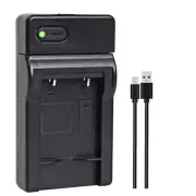 Battery Charger for HITACHI DZ-GX5080A,DZ-GX5100 GX5100E,DZ-BP7S BP7SJ,DZ-BP7SW
