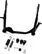 ZEISIU Fit For DUCATI Multistrada 950 1200 1200S MTS1200 MTS950 Middle Kickstand Foot Center Central Parking Stand Support Bracket MTS 950