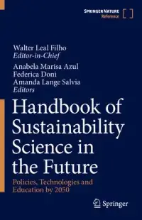 在飛比找博客來優惠-Handbook of Sustainability Sci