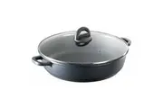 Baccarat STONE Non Stick Saute Pan with Lid 32cm
