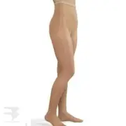 Advanced Ortho Body Care Ladies' Pantyhose 15-20mmHg (Nude) Large