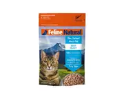 Feline Natural Freeze Dried Beef Feast Cat Food 320g