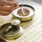 Incense Burner Home Decor Cone Coil Incense Holder for Desk Bedroom SPA