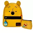 Disney Winnie the Pooh Mini Backpack & Coin Purse & Honey Pot Charm 2024 NWT