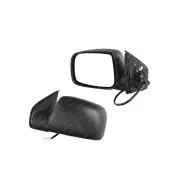 Right & Left Black Electric Door Mirror for Holden Rodeo RA 03/2003-09/2008