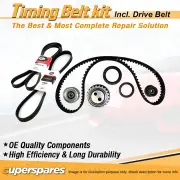 Timing Belt Kit & Gates Drive Belt for BMW 318i E36 1.8L M40B18 1991-1993