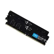 Crucial 16Gb 2X8Gb Ddr5 Udimm 4800Mhz Cl40 Desktop Pc Memory