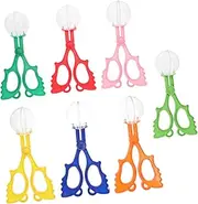 Totority 7pc Kids Outdoor Scissors Clip Catcher Set Safe Toys for Insect Exploration and Learning