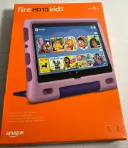 Amazon Fire HD 10 Kids Tablet (11th Gen) 32GB 1080p Age 3+ 2021 *NEW/SEALED*
