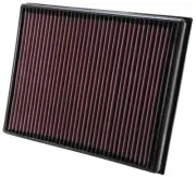 Fits K&N Replacement Air Filter 33-2983 For 10-11 VolKswagen AmaroK (for: Volkswagen)