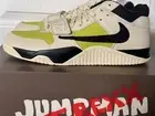 Size 11.5 - Travis Scott x Jordan Jumpman Jack TR Bright Cactus