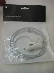 NEW - GENUINE APPLE MAGSAFE AIRLINE ADAPTER MB441Z/A