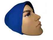 Smartwool The Lid Series Laguna Blue Hat Beanie Unisex Merino Wool