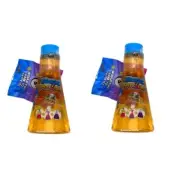 917080 2 X 65g BOTTLES OF THE ELECTRO SOUR MAGIC POTION 3 FLAVOURS LIQUID CANDY