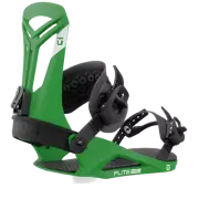 Union Flite Pro - 2024 Men's Snowboard Bindings - Green