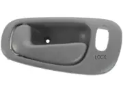 Front Left Interior Door Handle For 1998-2002 Toyota Corolla 1999 2000 SD425MB (for: Toyota)
