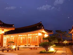 皇南館韓屋民宿Hwangnamkwan Hanok Guesthouse