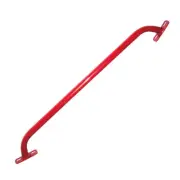 1993-2002 Camaro / Firebird 2 Point Strut Tower Brace - Red (for: Chevrolet)