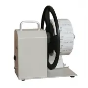 Automatic Label Rewinder Rewinding Machine Speed Adjustable Bidirectional 90MM