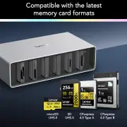 Lexar Professional Workflow Docking Station