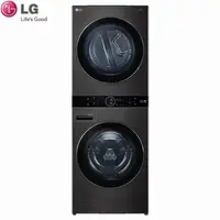 在飛比找有閑購物優惠-LG 樂金 WD-S1916B 19KG滾筒洗衣機/16KG