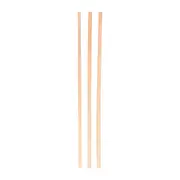 Stroh Wheat Regular Straw Unwrapped 200mm 4-6mm dia (Box 500)