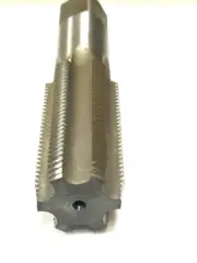 1-3/8 - 10 HIGH SPEED STEEL 6 FLUTE HAND PLUG TAP GH5 SPECIAL PITCH