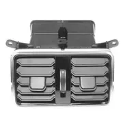 Rear Air Conditioning Vent Assembly Center Armrest Outlet for B6 B7 CC 06-13 3AD819203A 3AD819203B Black