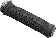 ERGON GDH Team Handlebar Grips. Prefect for MTB, Gravity, Downhill and Enduro. Black