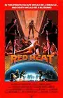 Red Heat - 1985 - Movie Poster Magnet