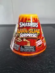 ZURU SMASHERS Lava Slime Surprise! Series 4 NEW