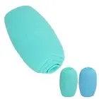 Ice Face Roller Silicone Facial Beauty Ice Mold Face Massager Cube For Neck_new