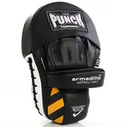 PUNCH EQUIPMENT FOCUS PADS - Armadillo™ SAFETY - OS - BLACK