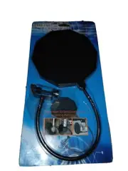 MS15B USA Microphone Pop Filter Screen for Broadcasting and Recording