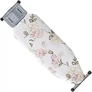 Tabletop Ironing Board with Folding Legs, Ironing Board, Reinforced Steel Legs, Height Adjustable, Iron Table, Clothes Ironing Board