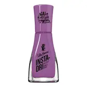 Sally Hansen Insta-Dri X Sour Patch Kids Nail Color 9.17ml 751 R.I.P. PURPLE