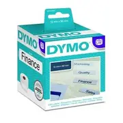 Dymo LabelWriter Suspension File Label 12mm x 50mm - 220 Labels
