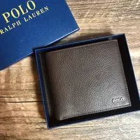 在飛比找樂天市場購物網優惠-美國百分百【全新真品】Ralph Lauren 皮夾 RL 