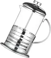 PEPLAYTAL 1PC Heat Resistant Coffee Filter Pot Multi Use Strainer for Tea and Coffee Infusion Easy to Clean Teapot and Stylish Design Present for Friends and Family