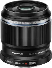 Olympus OLYMPUS Micro Four Thirds Lens M.ZUIKO DIGITAL ED 30mm F3.5 Macro