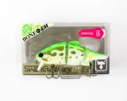 Jackall Mikey Swing 115 Bone Floating Lure Swing Amagaeru (9698)