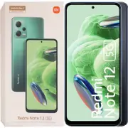 Xiaomi Redmi Note 12 5G Matte Black 128GB + 4GB Dual-Sim Unlocked OEM NEW